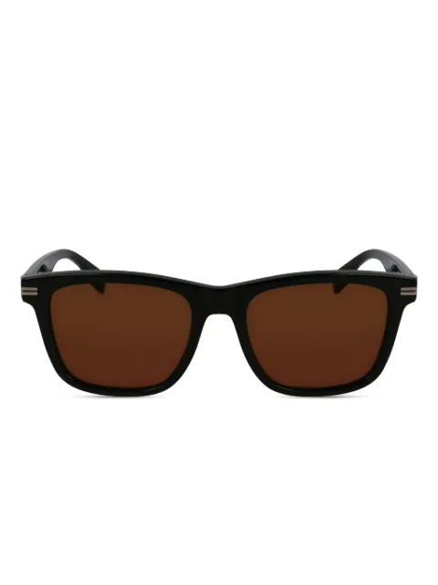Lacoste logo-print sunglasses 