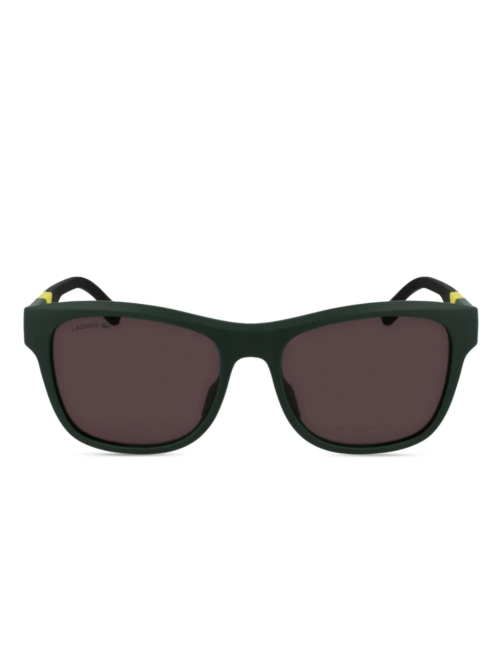 logo-print sunglasses