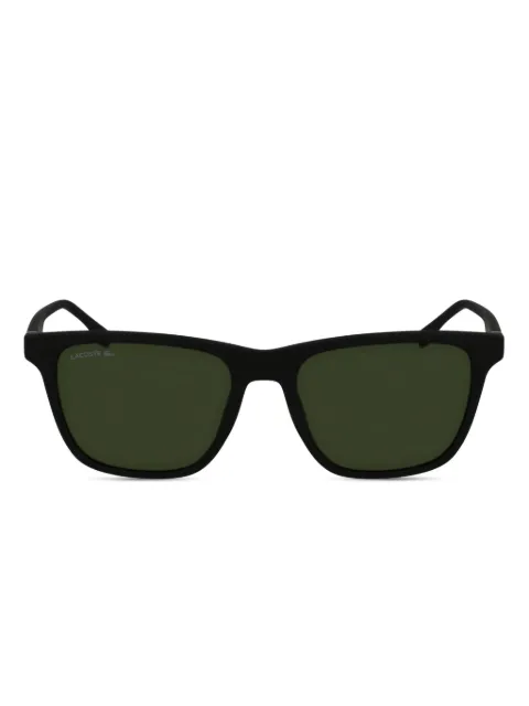 Lacoste logo-print sunglasses 