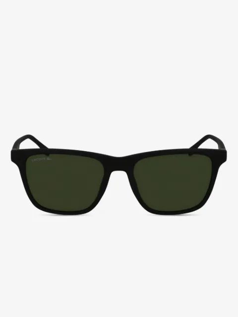 Lacoste logo-print sunglasses 