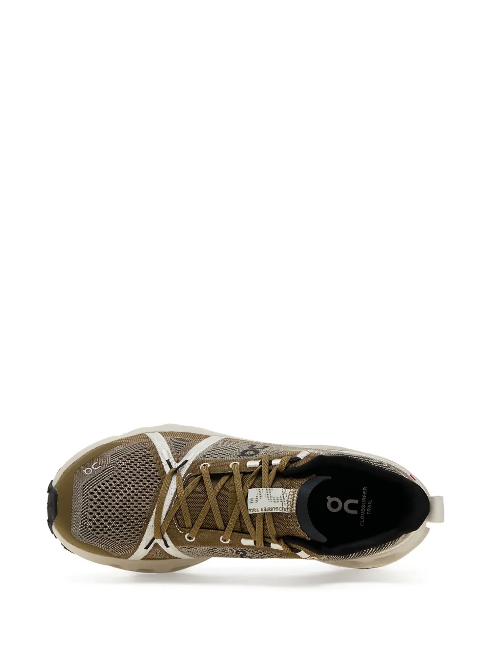 On Running Cloudsurfer Trail sneakers Brown