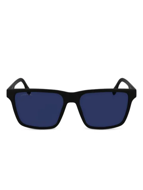 Lacoste logo-print sunglasses 