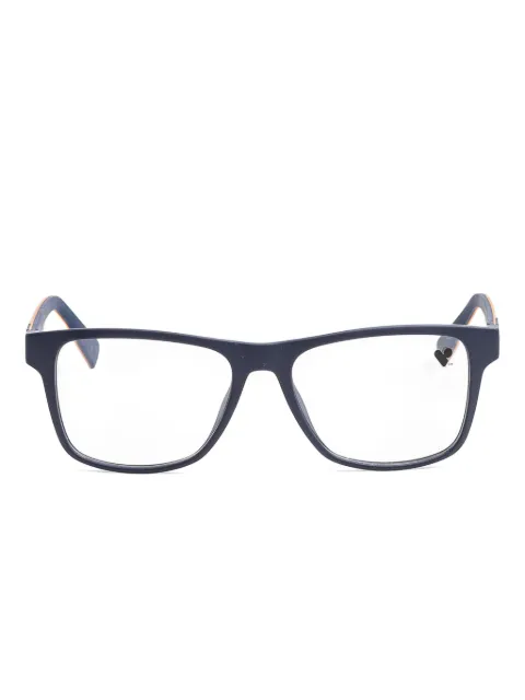 Lacoste logo-print glasses