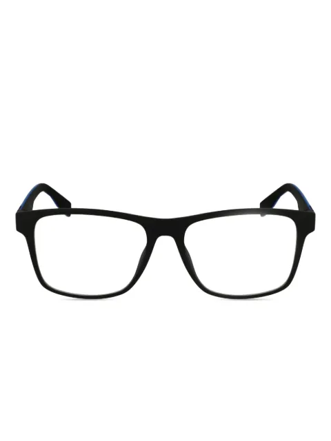 Lacoste logo-print glasses 