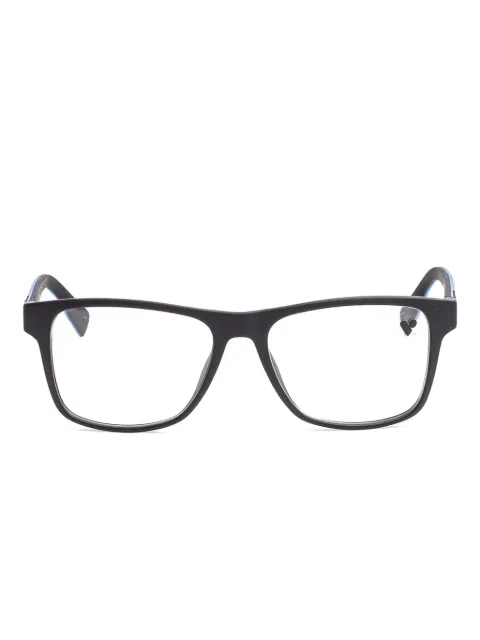 Lacoste logo-print glasses
