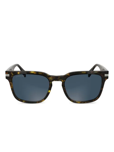 Lacoste logo-print sunglasses 