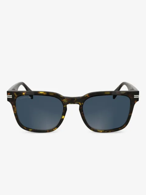 Lacoste logo-print sunglasses 
