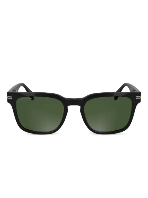 Lacoste logo-print sunglasses 
