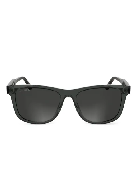 Lacoste logo-print sunglasses 
