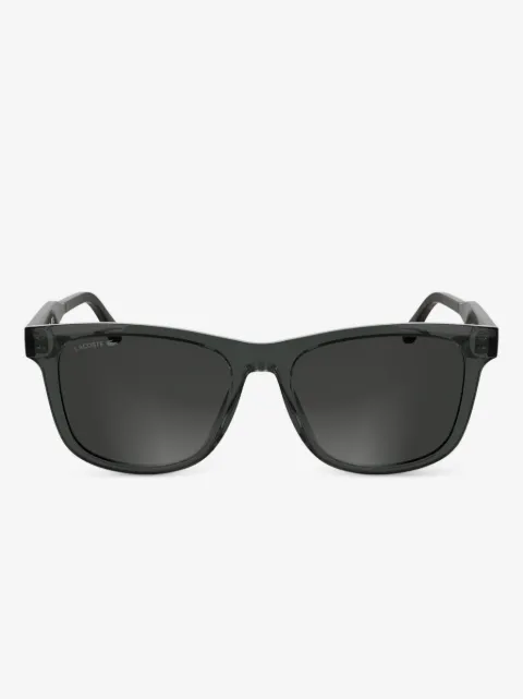 Lacoste logo-print sunglasses 