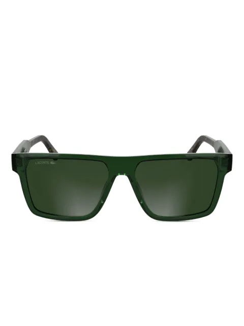 Lacoste logo-print sunglasses 
