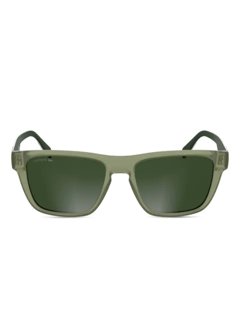 Lacoste logo-print sunglasses 