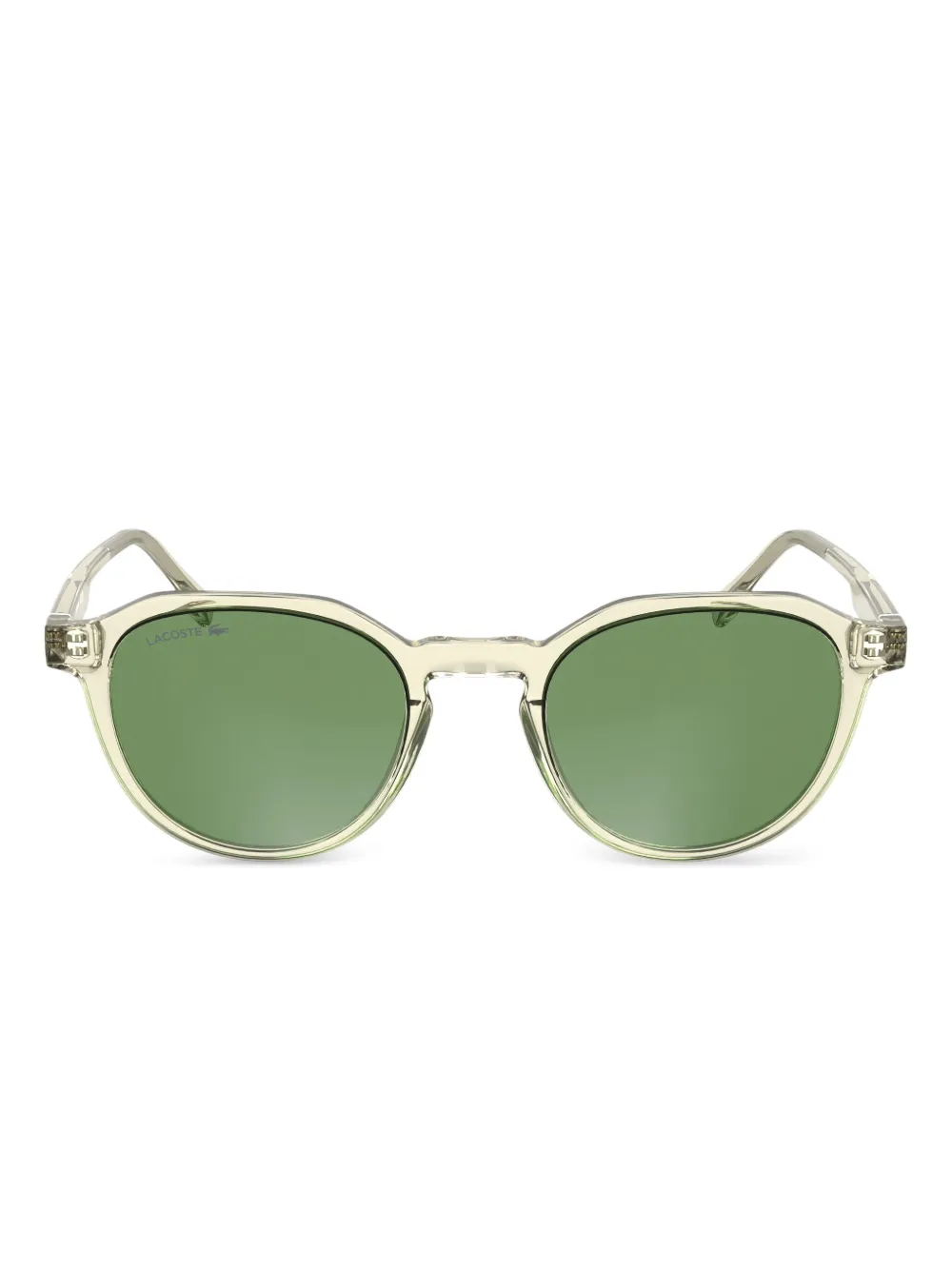 logo-print sunglasses