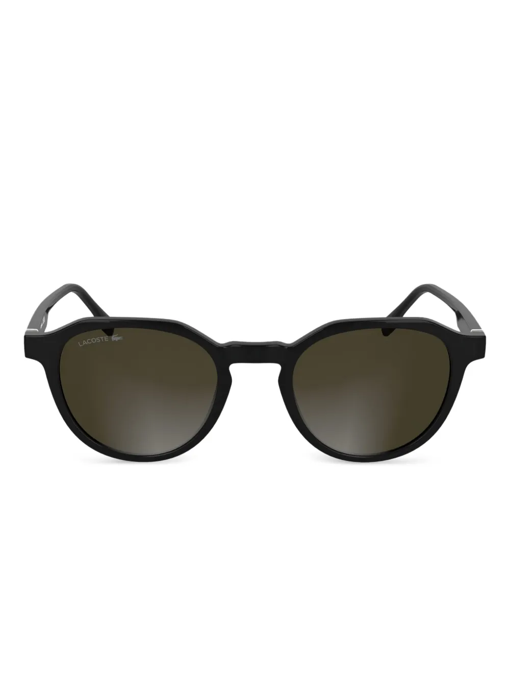logo-print sunglasses