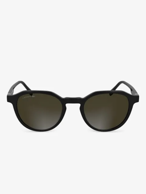 Lacoste logo-print sunglasses