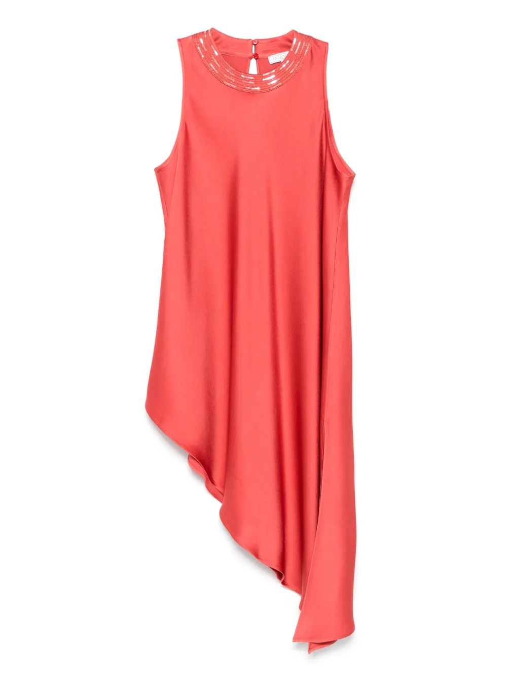 Antonelli Lea tunic | Red | Image 1