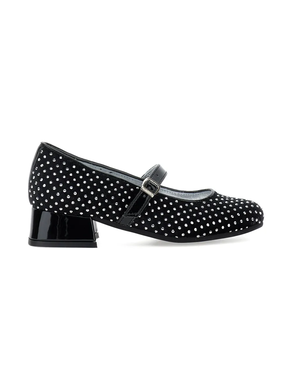 Monnalisa embellished ballerinas | Girls Shoes | Image 2