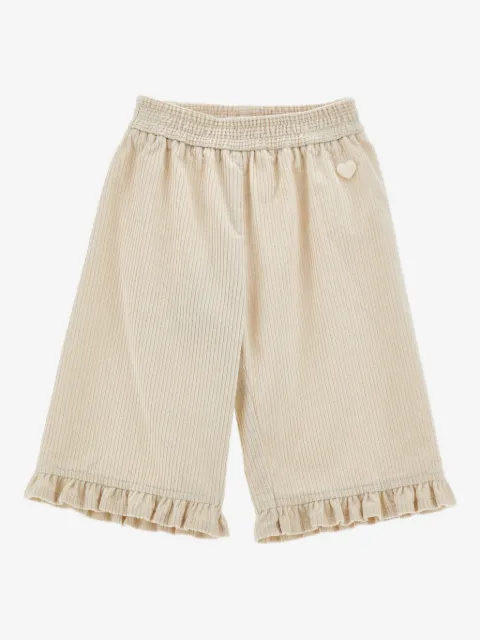 Monnalisa pantalones capri