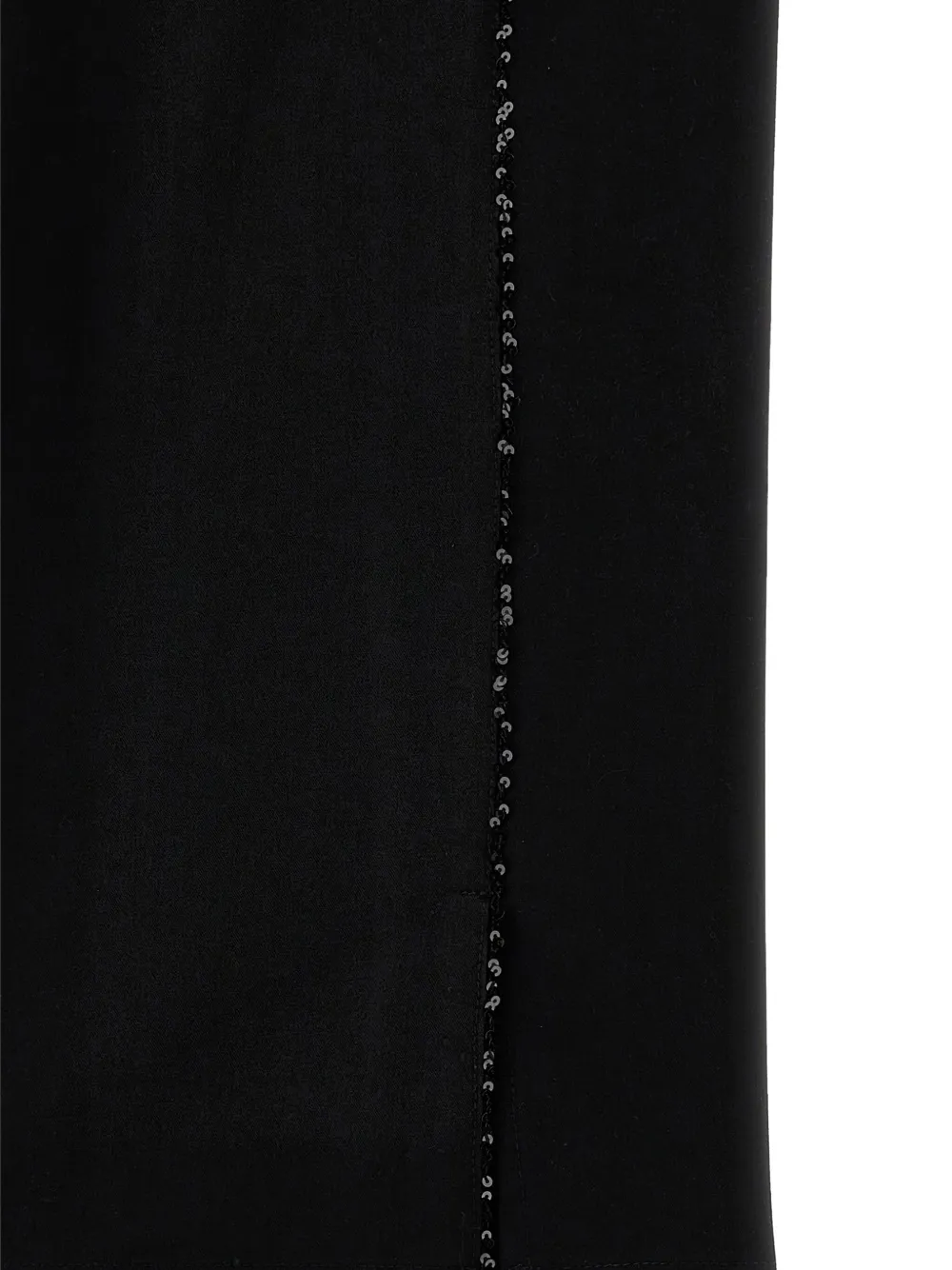 Monnalisa Jersey broek Zwart