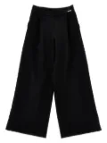Monnalisa jersey trousers - Black