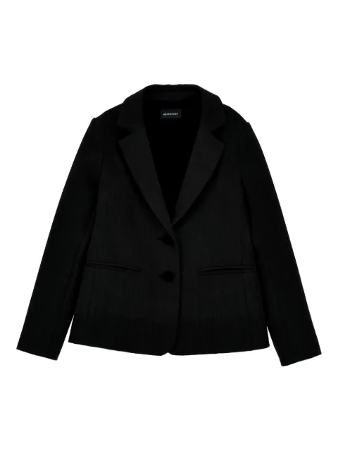 Monnalisa single-breasted blazer