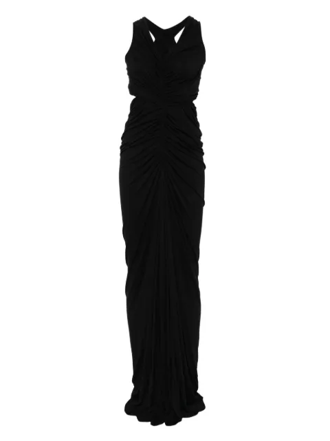 Rick Owens Lilies Sahara maxi dress