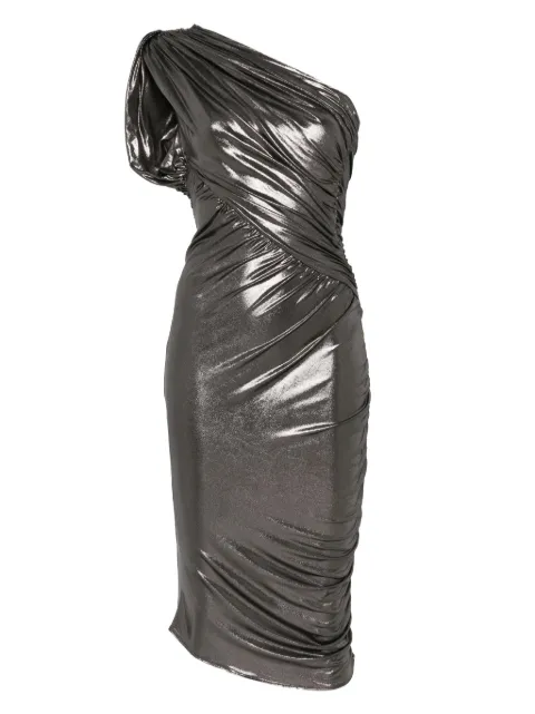 Rick Owens Lilies Amira midi dress