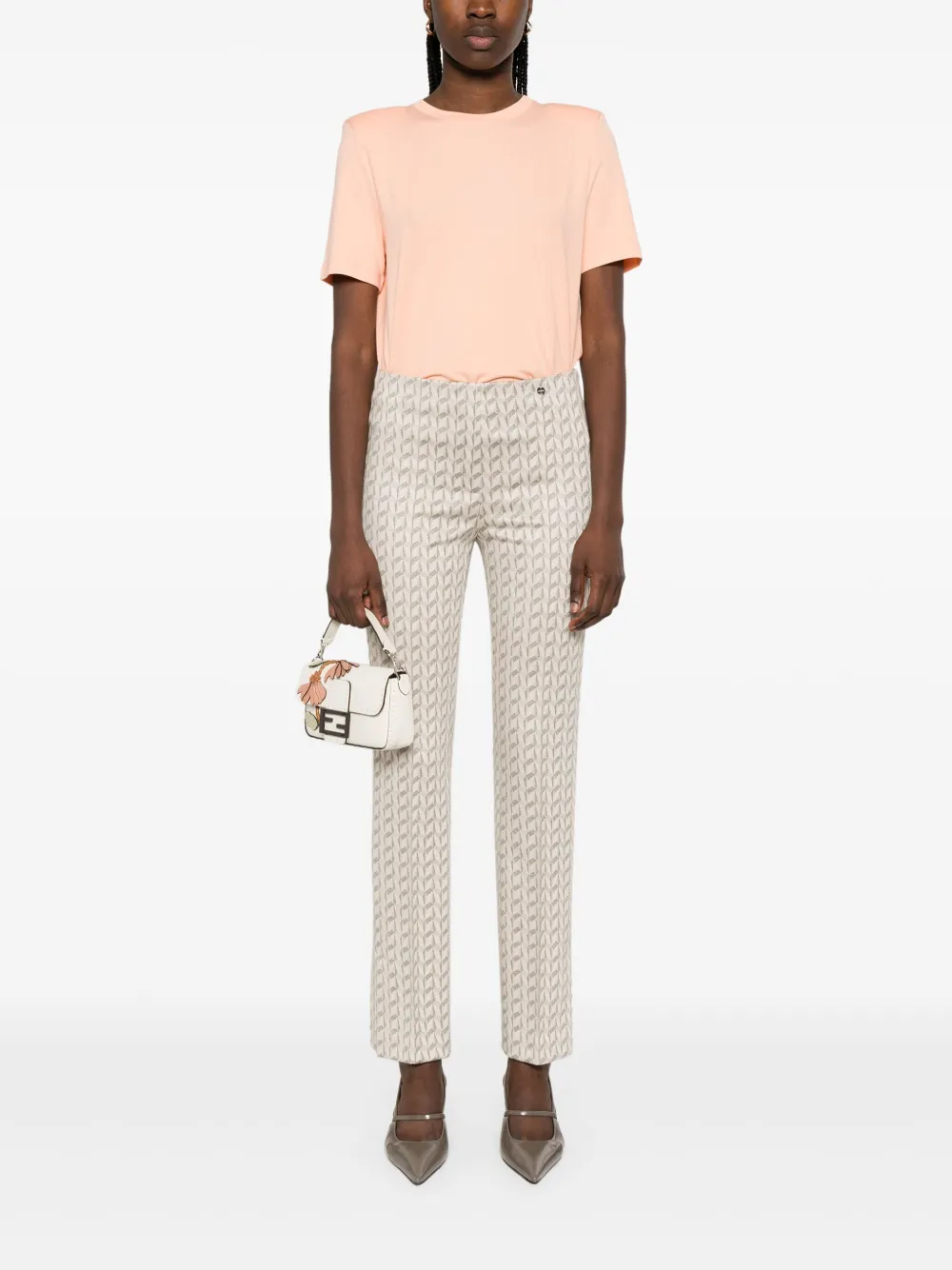 MARCCAIN shoulder-pads bodysuit | T-Shirts & Jersey Shirts | Image 2