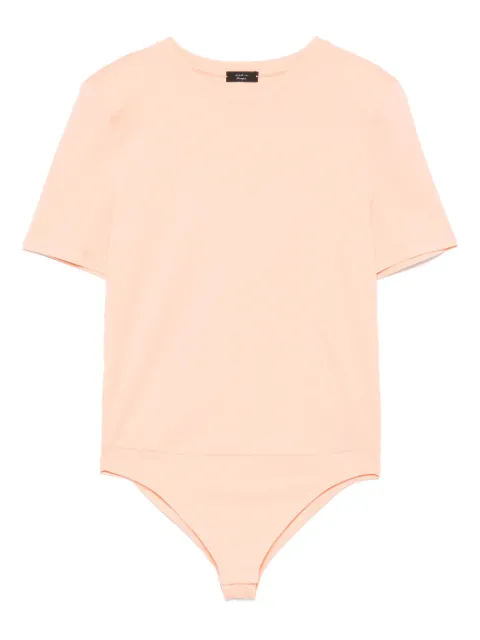 MARCCAIN shoulder-pads bodysuit 