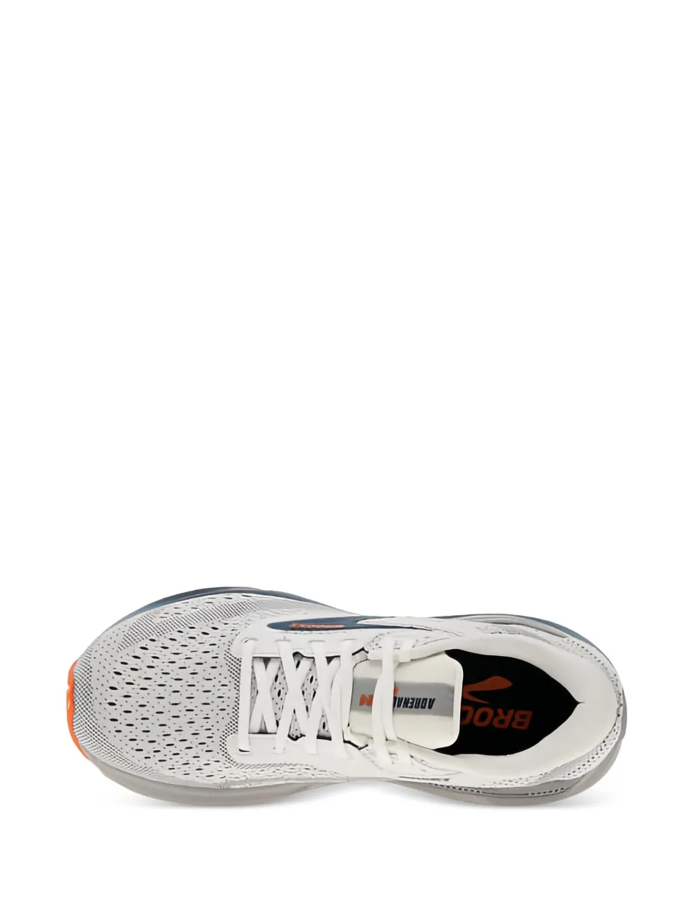 Brooks Adrenaline Gts Sneakers In Gray