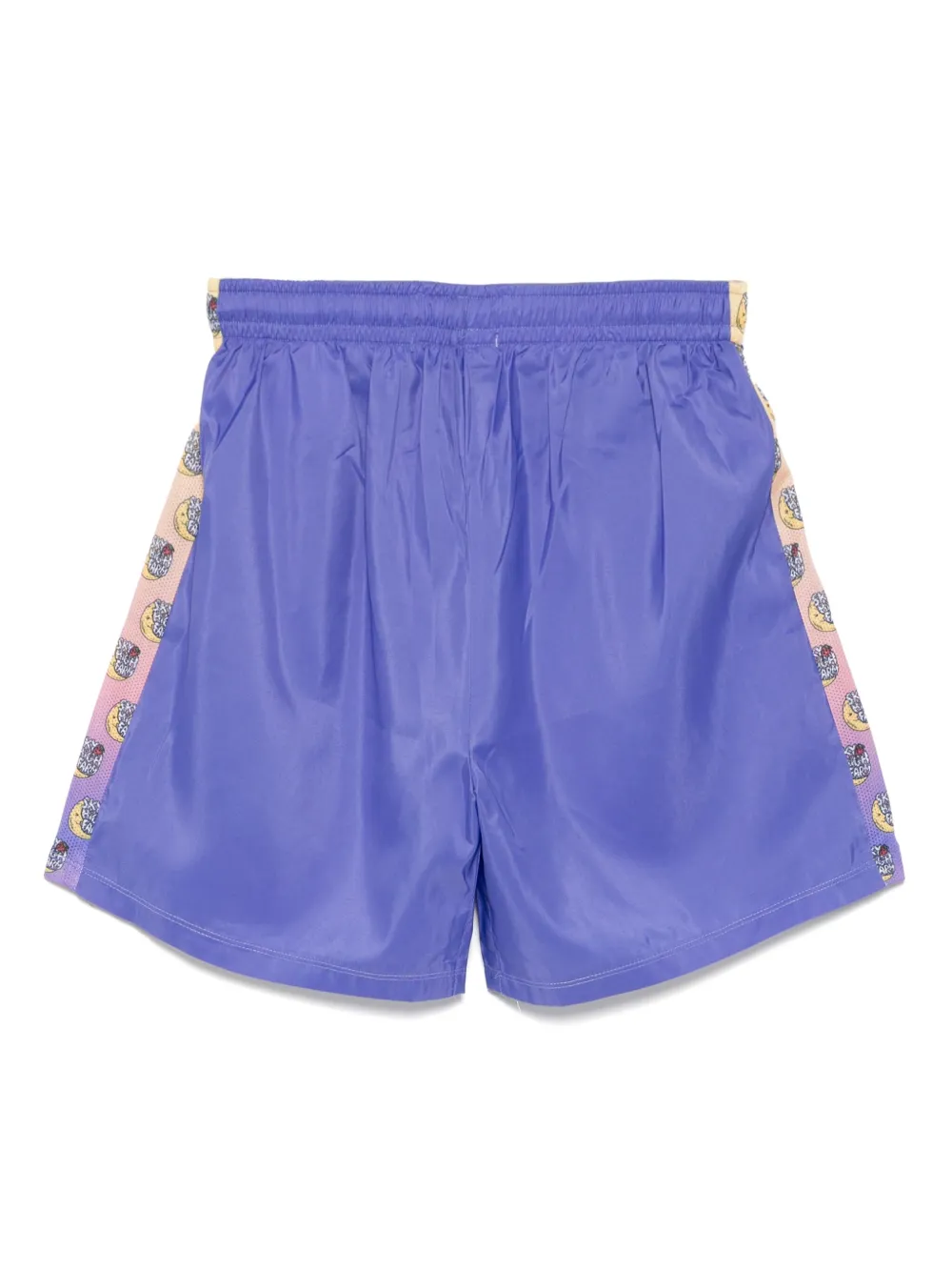 Sky High Farm short à rayures | Shorts de sport & shorts de running | Image 2
