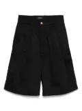 Willy Chavarria Borracho shorts - Black
