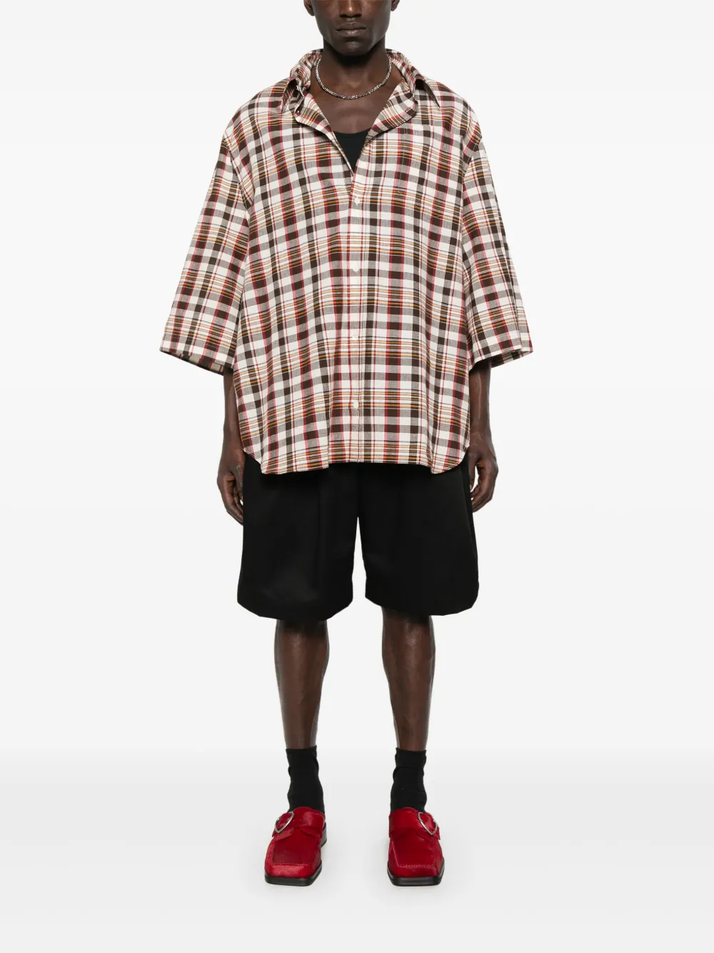 Willy Chavarria shorts Borracho | Bermudas | Image 2