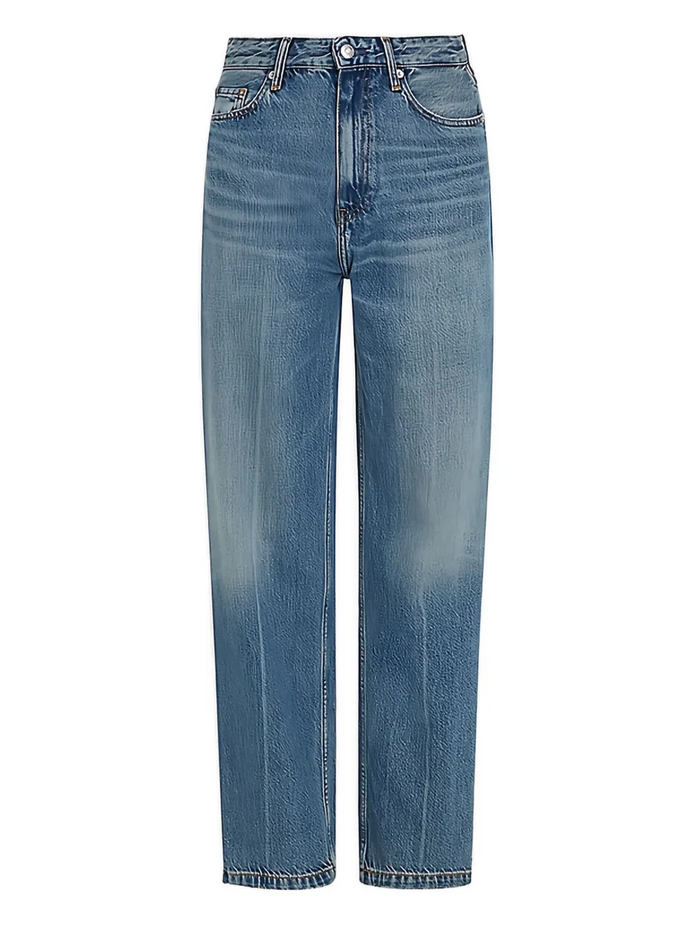 Tommy Hilfiger Straight jeans Blauw