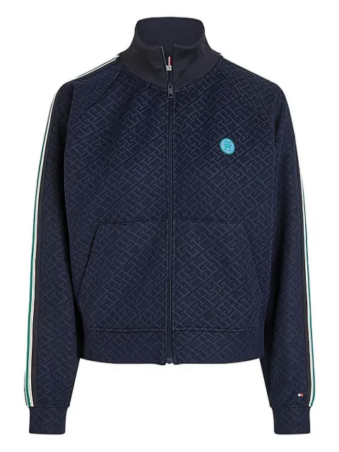 Tommy Hilfiger zip-up sweatshirt