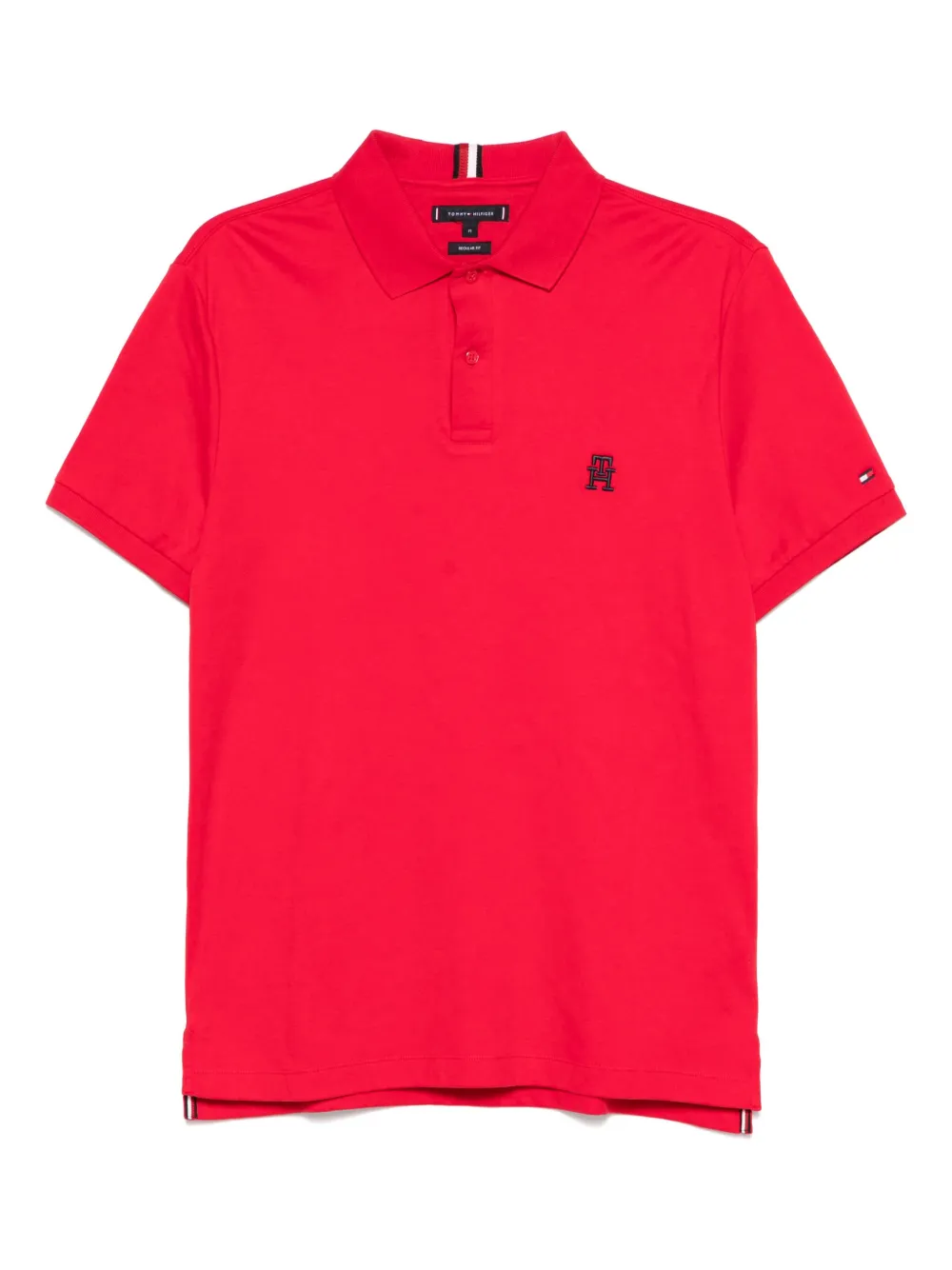 Tommy Hilfiger ポロシャツ - レッド Tommy Hilfiger ポロシャツ - レッド