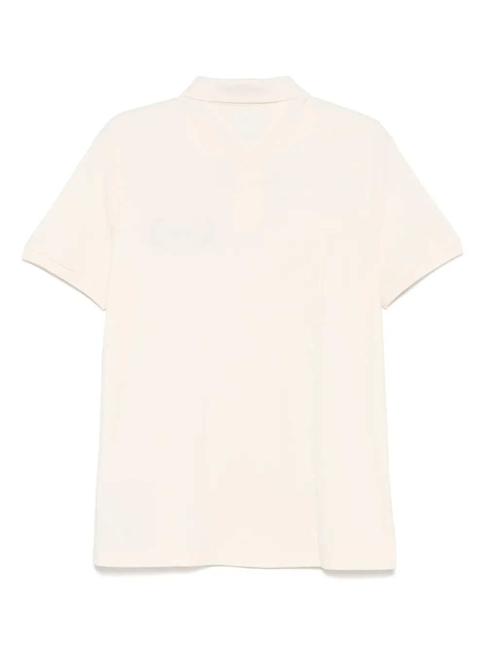 Tommy Hilfiger logo-embroidered polo shirt | Image 2