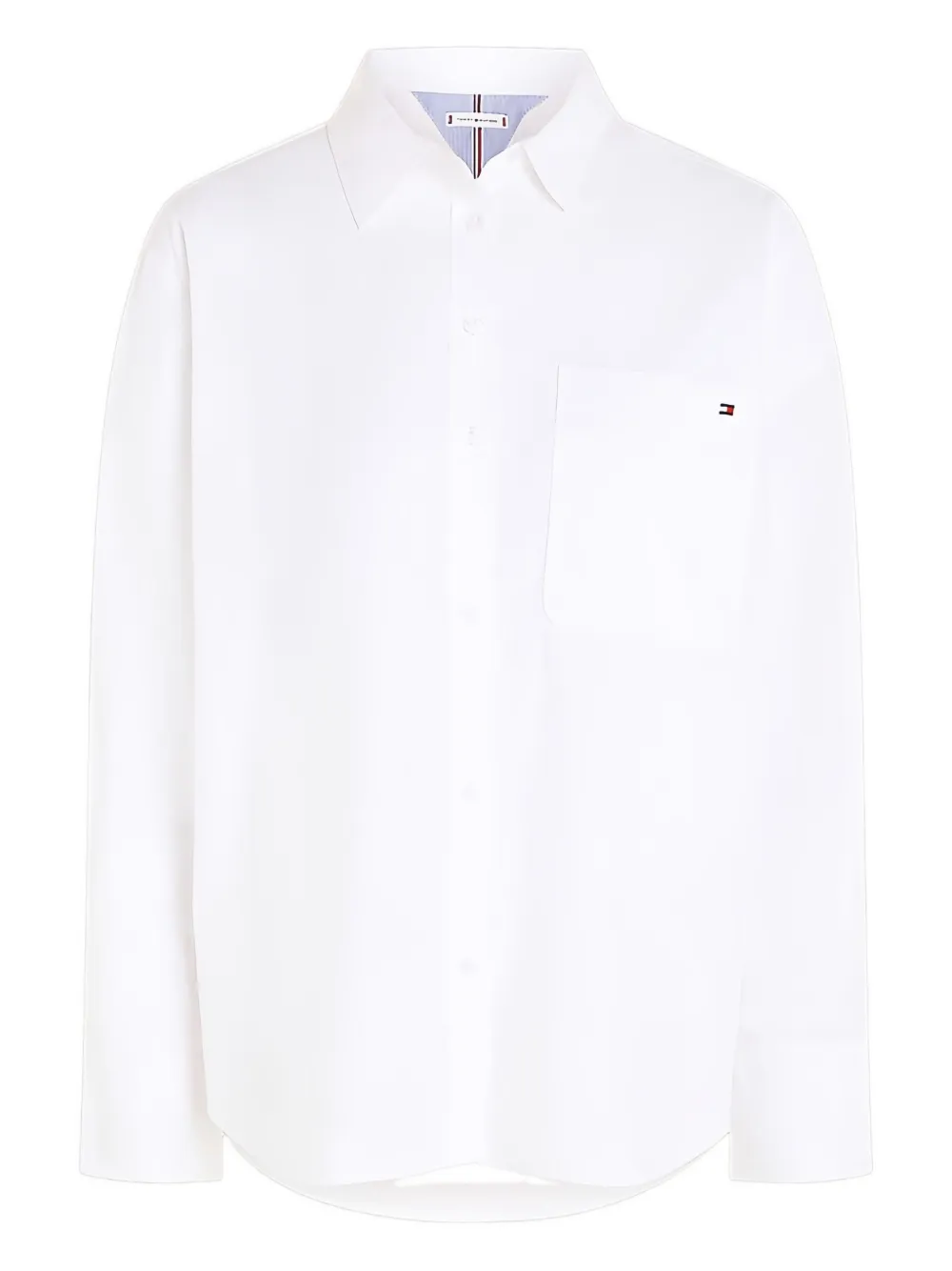 Tommy Hilfiger Cotton Shirt