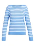 Tommy Hilfiger striped sweater - Blue