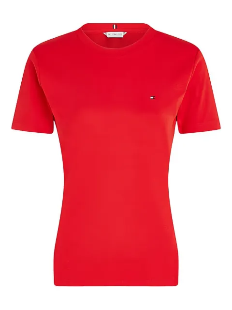Tommy Hilfiger playera de algodón