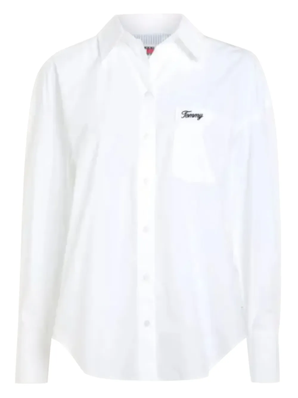 Tommy Hilfiger Organic Cotton Shirt