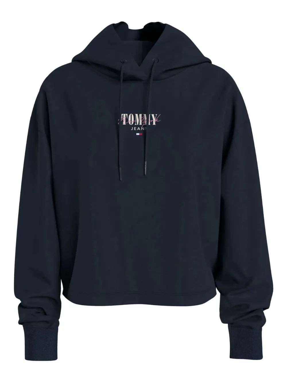 Tommy Hilfiger Logo-print Hoodie
