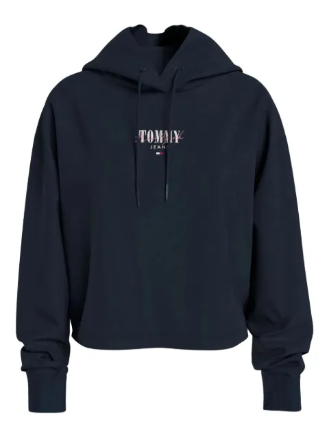 Tommy Hilfiger hoodie con logo estampado