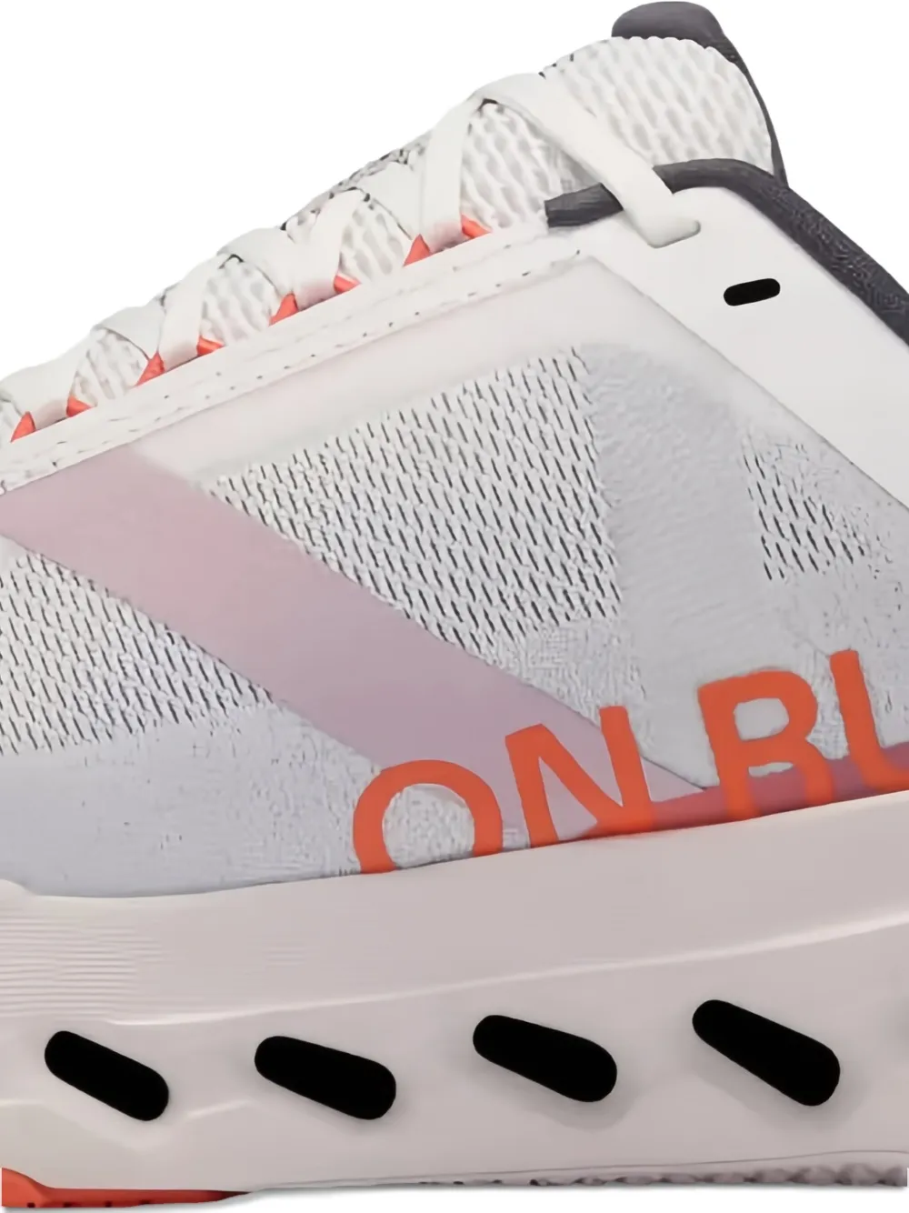 On Running Cloudsurfer Next Wide sneakers Wit