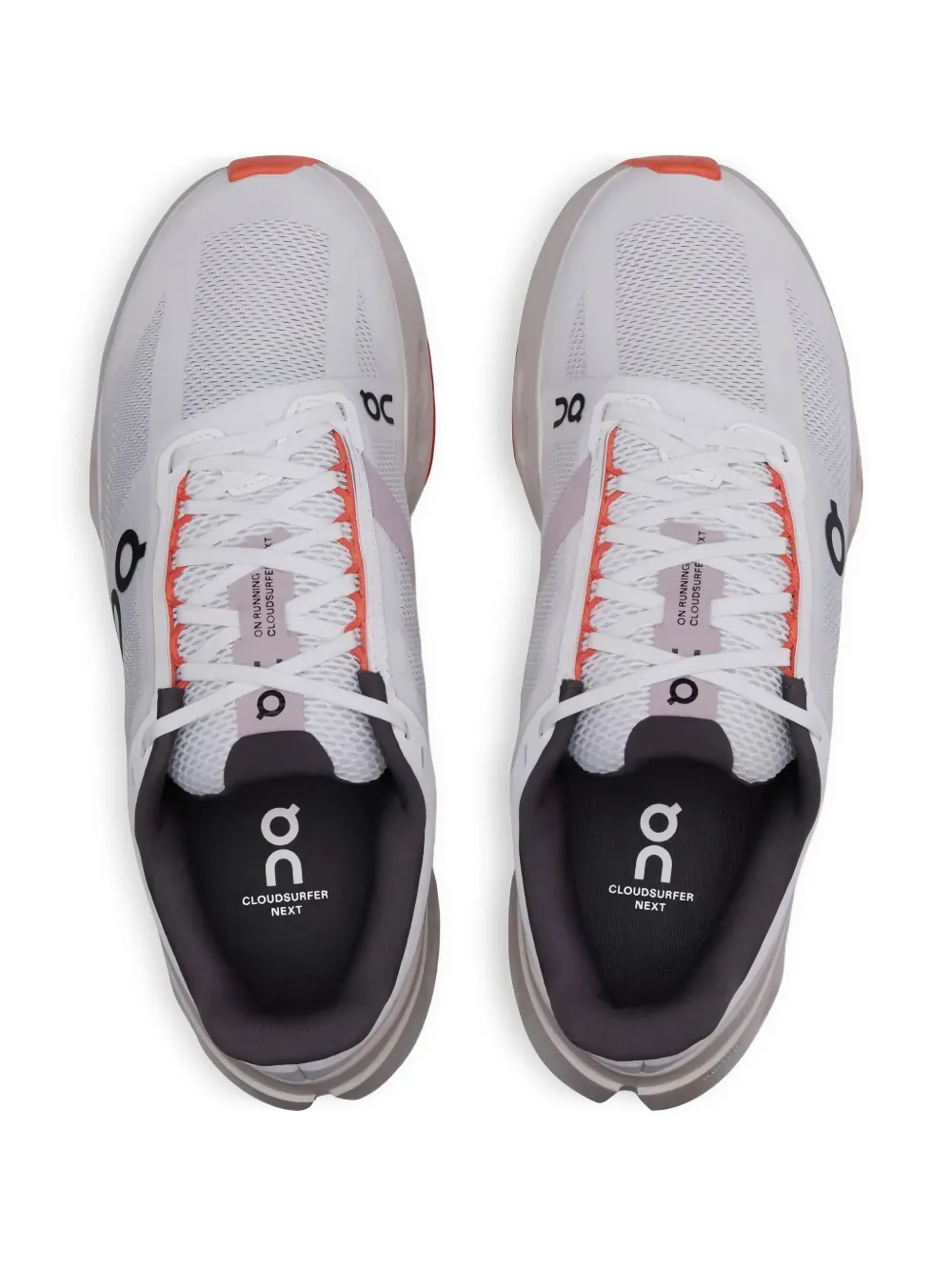 On Running Cloudsurfer Next Wide sneakers Wit