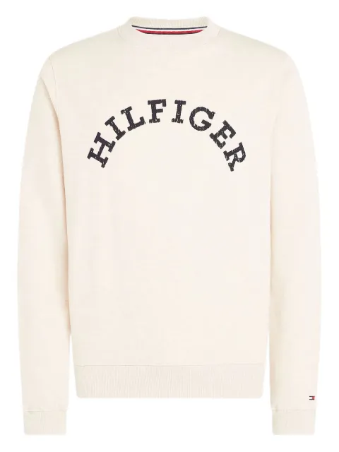 Tommy Hilfiger sudadera con detalle del logo