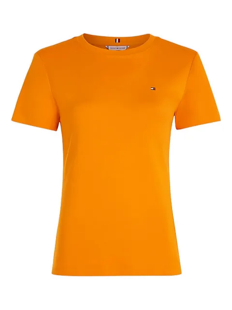 Tommy Hilfiger playera de algodón
