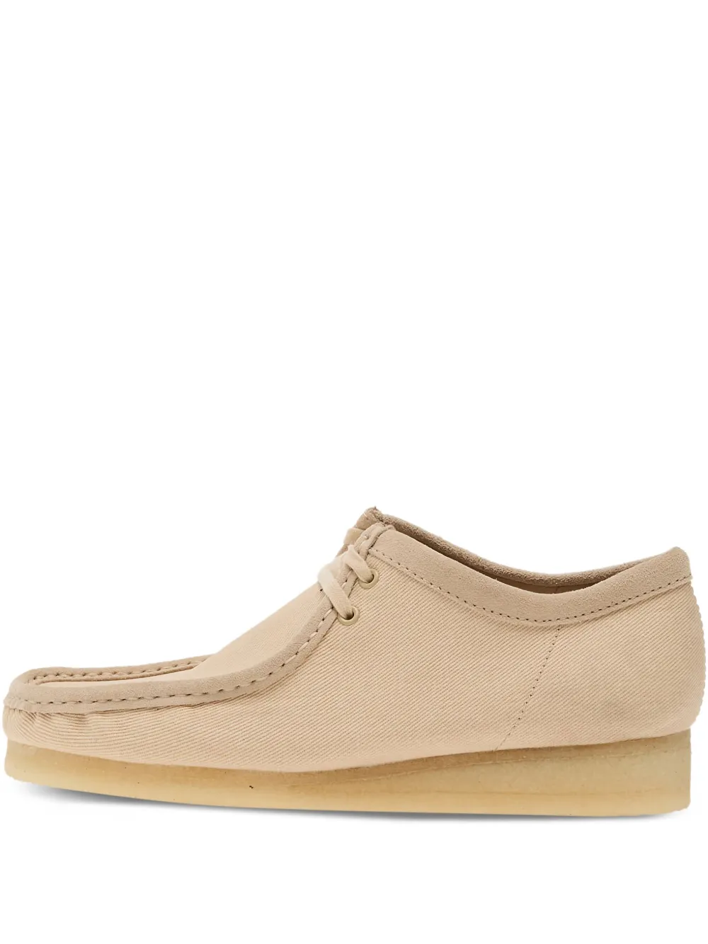 Clarks Originals Wallabee Derby shoes – Neutrals Clarks Originals Wallabee Derby shoes – Neutrals