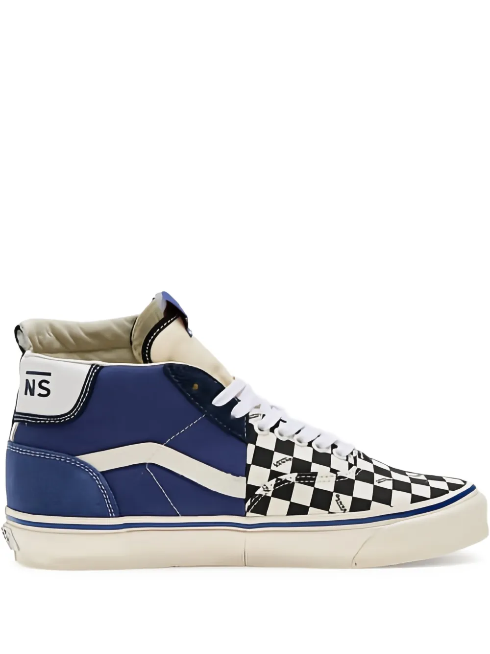 Vans Clash The Wall Sneakers