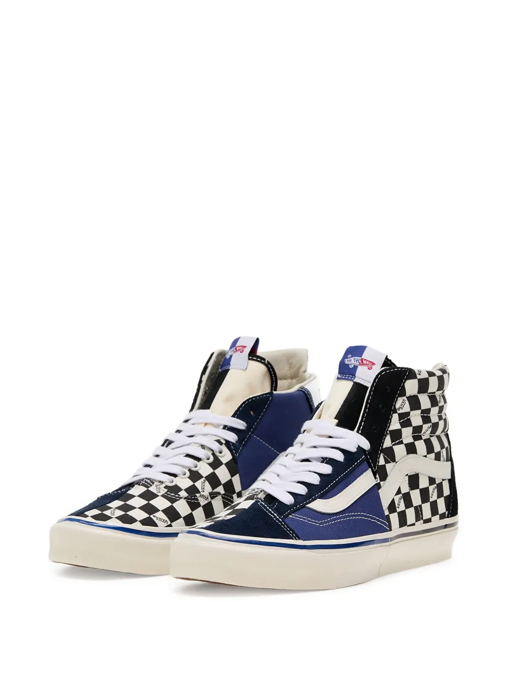Vans Clash The Wall sneakers | Low-Tops | Image 2